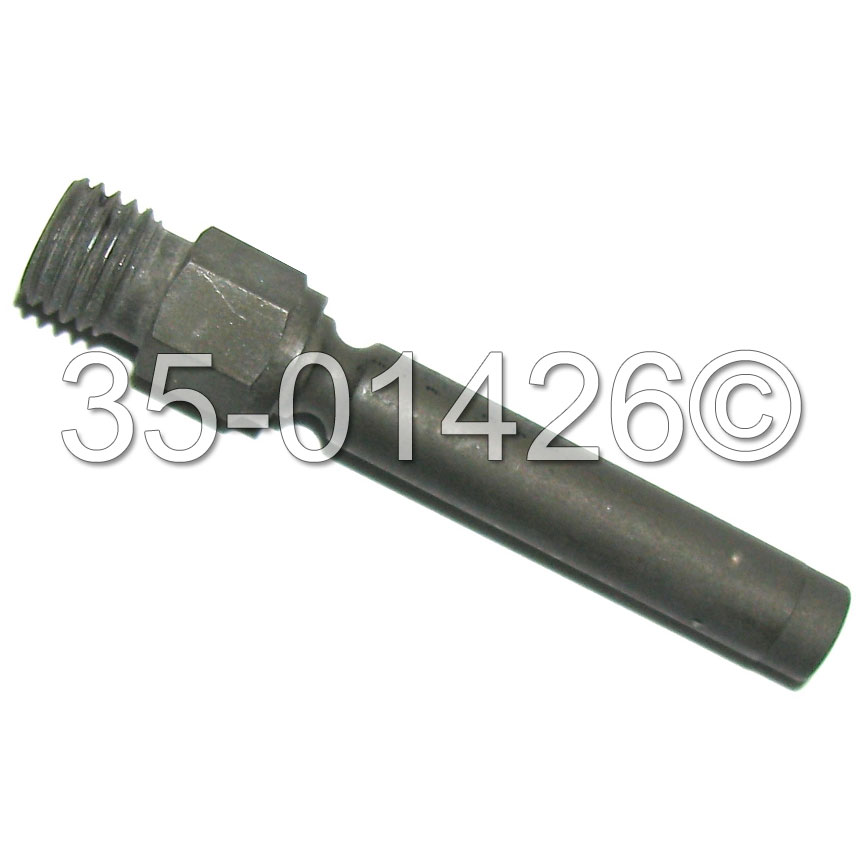 Mercedes Benz 420SEL Fuel Injector