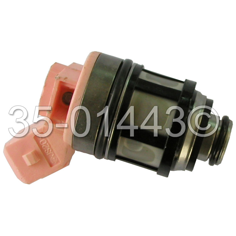 Nissan Pick-Up Truck Fuel Injector