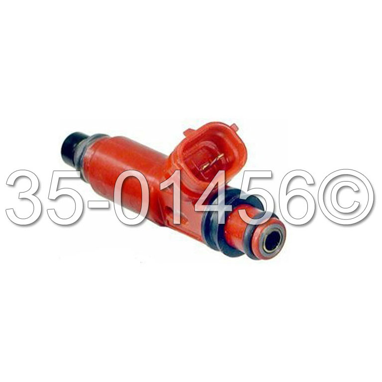 Mitsubishi Montero Fuel Injector