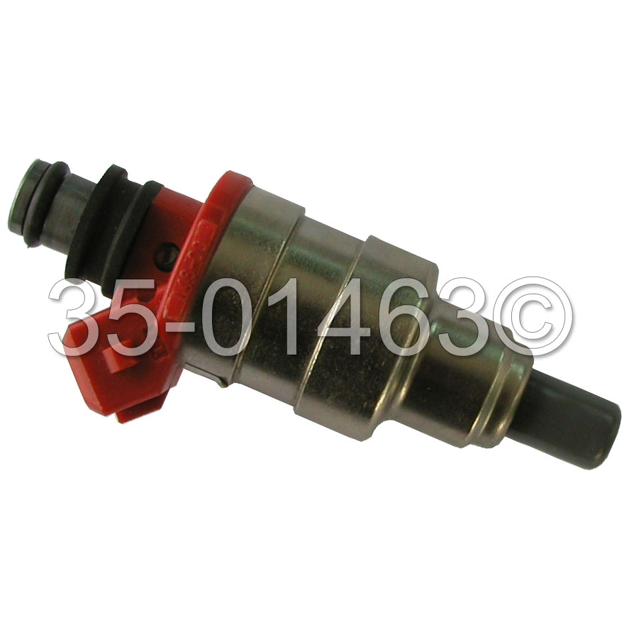 Nissan Axxess Fuel Injector