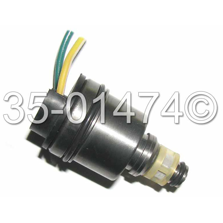 Nissan Van Fuel Injector