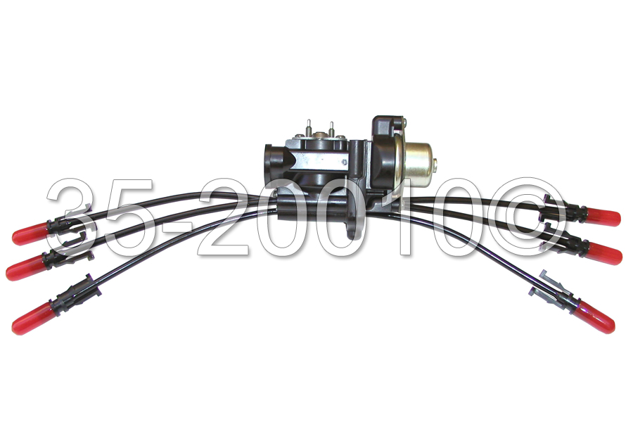 Spider Injector Metering Block Buy Auto Parts