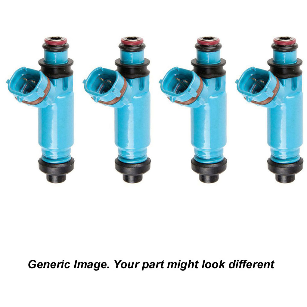 
 Nissan Altima Fuel Injector Set 