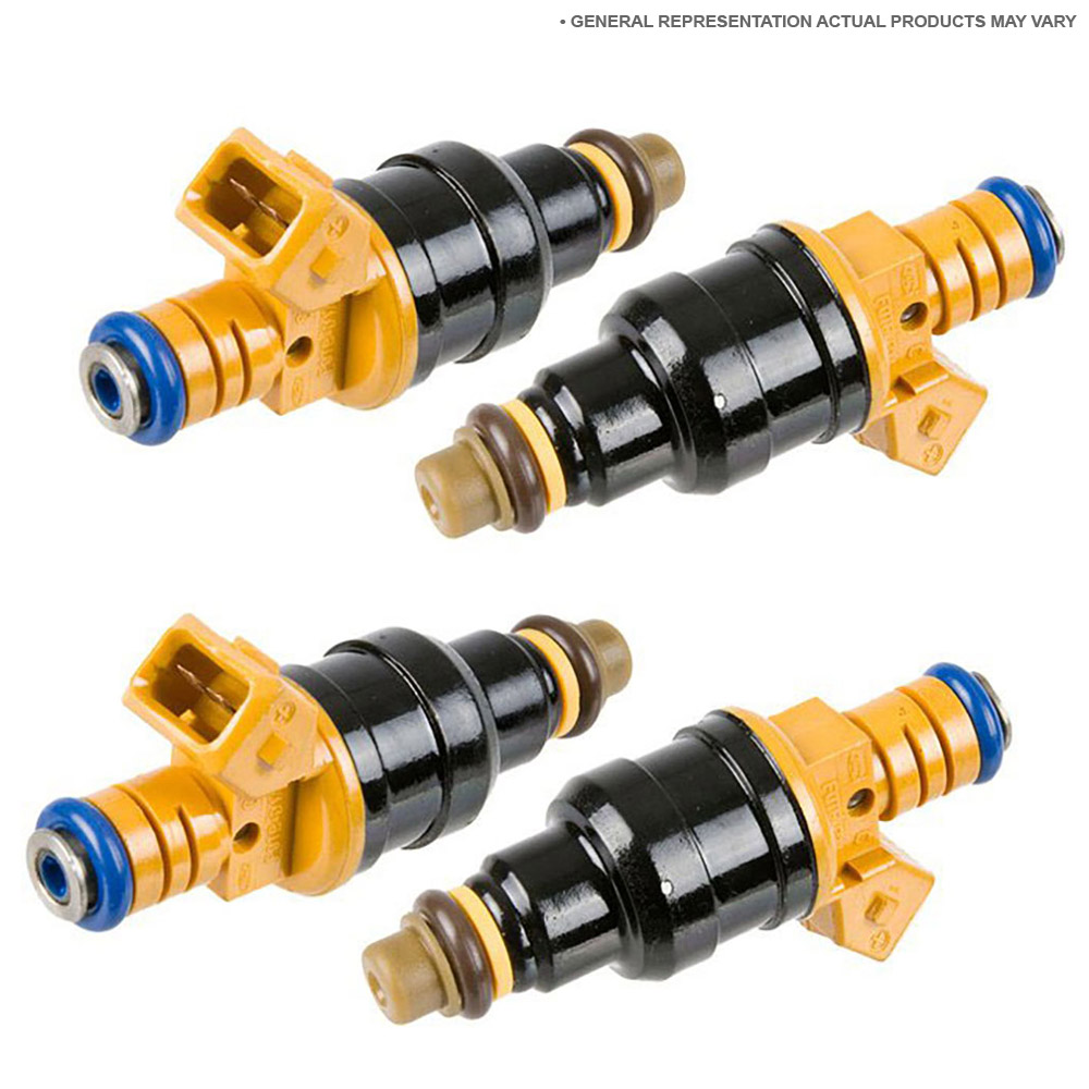 Caterpillar Fuel Injector Set