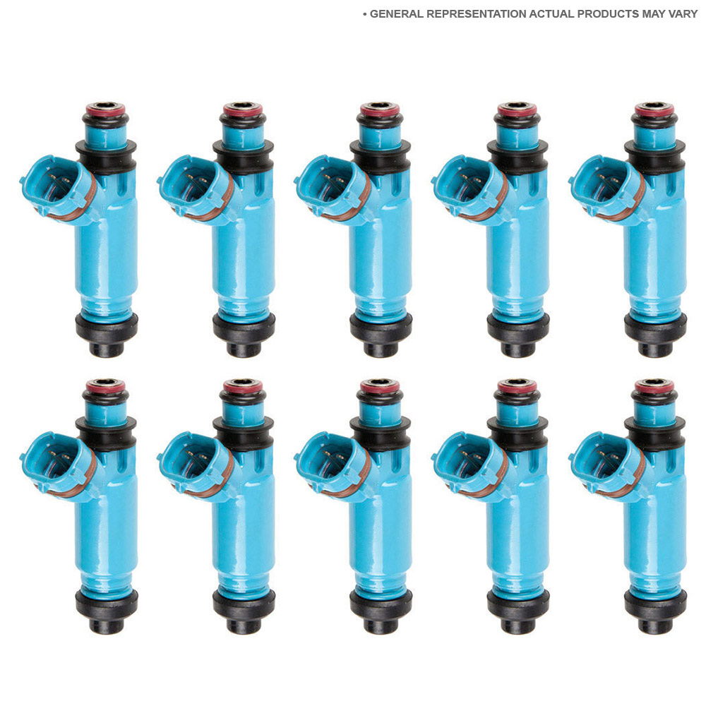 Dodge Viper Fuel Injector Set
