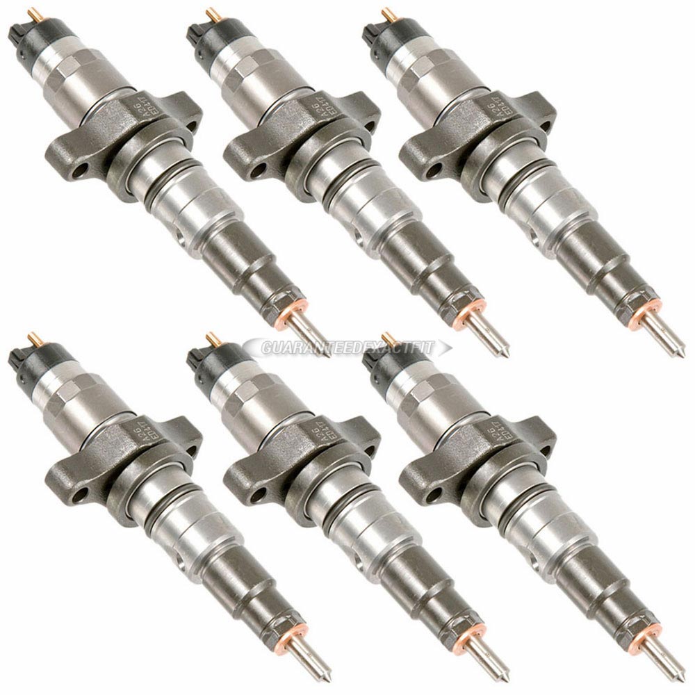 Dodge Pick-up Truck Fuel Injector Set