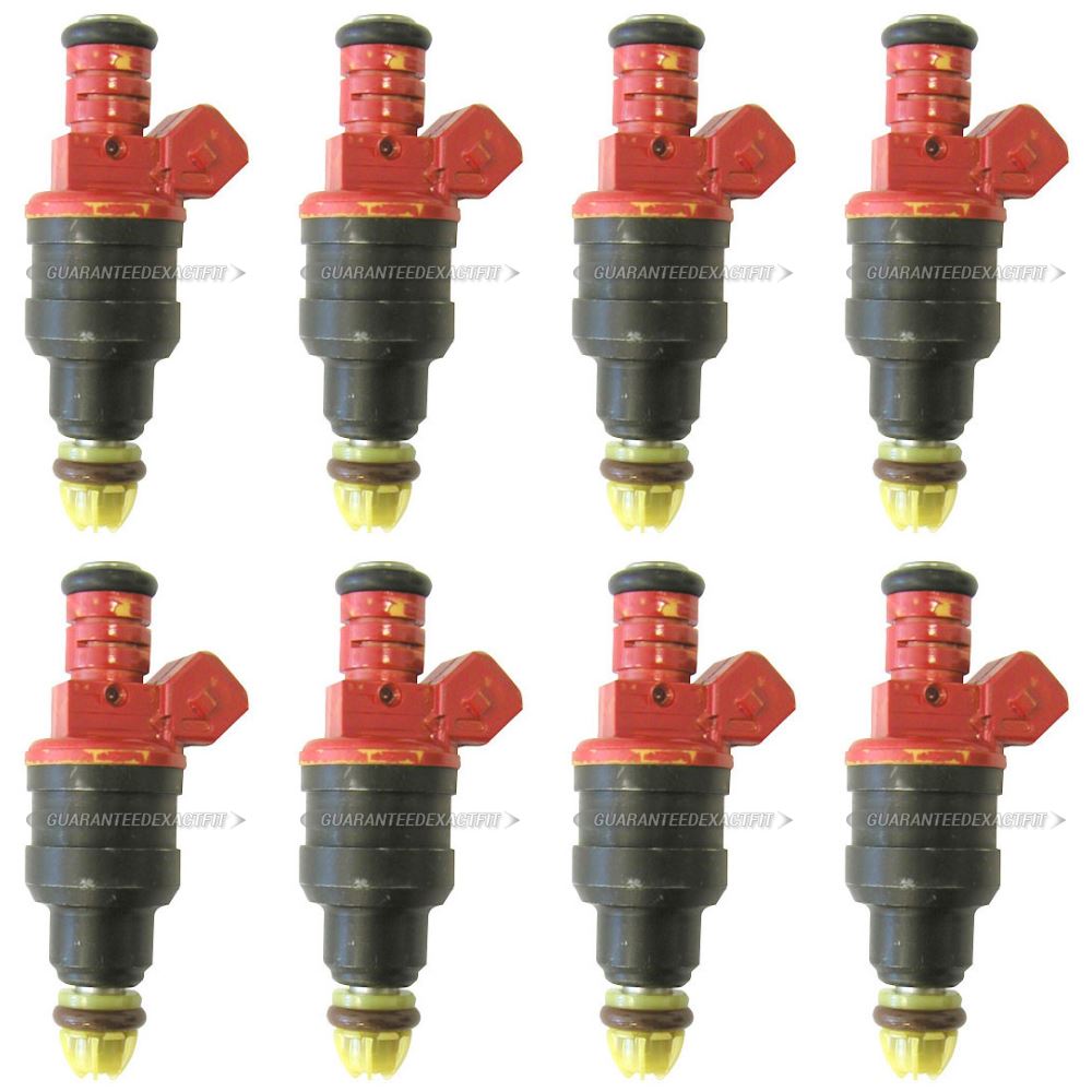 BMW 740 Fuel Injector Set