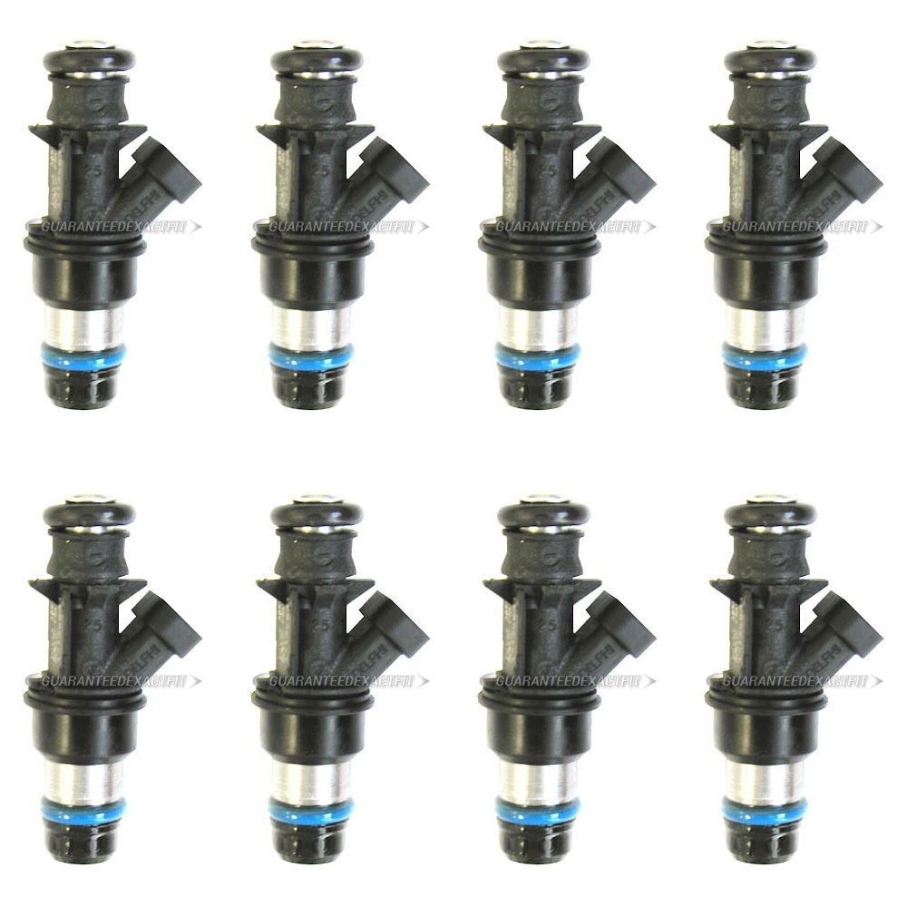 Cadillac Fuel Injector Set