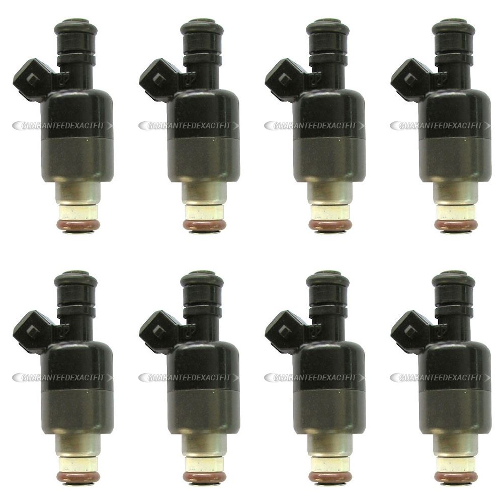 Buick Roadmaster Fuel Injector Set