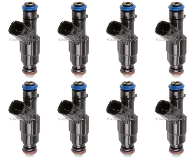 Oldsmobile Aurora Fuel Injector Set