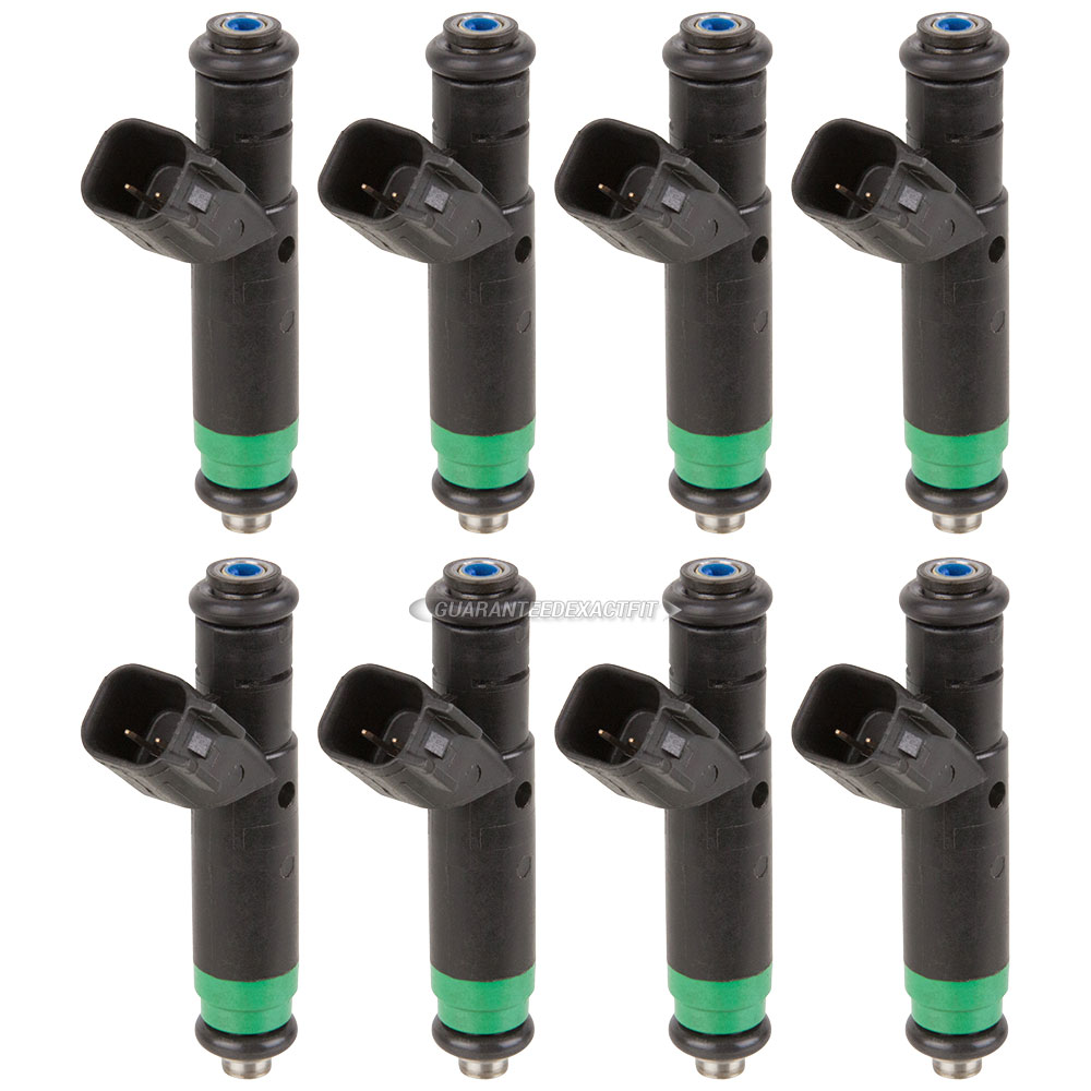 Mitsubishi Fuel Injector Set