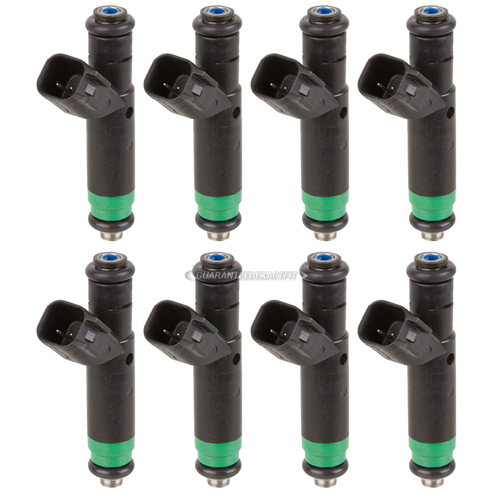 
 Dodge Durango Fuel Injector Set 