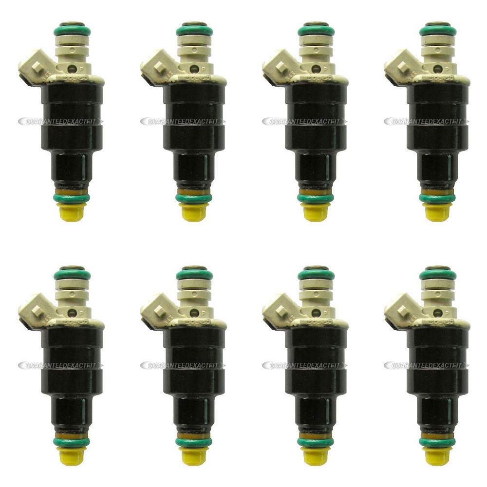 Lincoln Mark Series Fuel Injector Set
