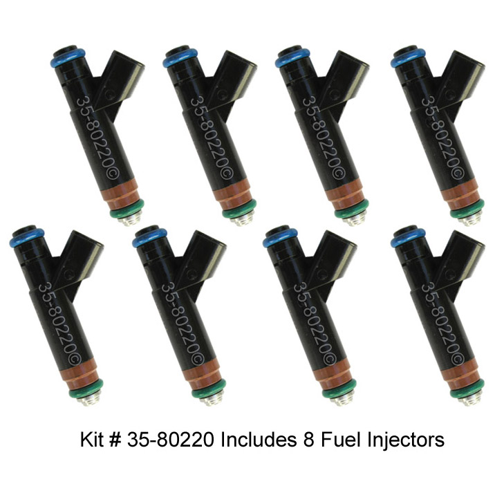 ford mustang fuel injector set Parts, View Online Part Sale