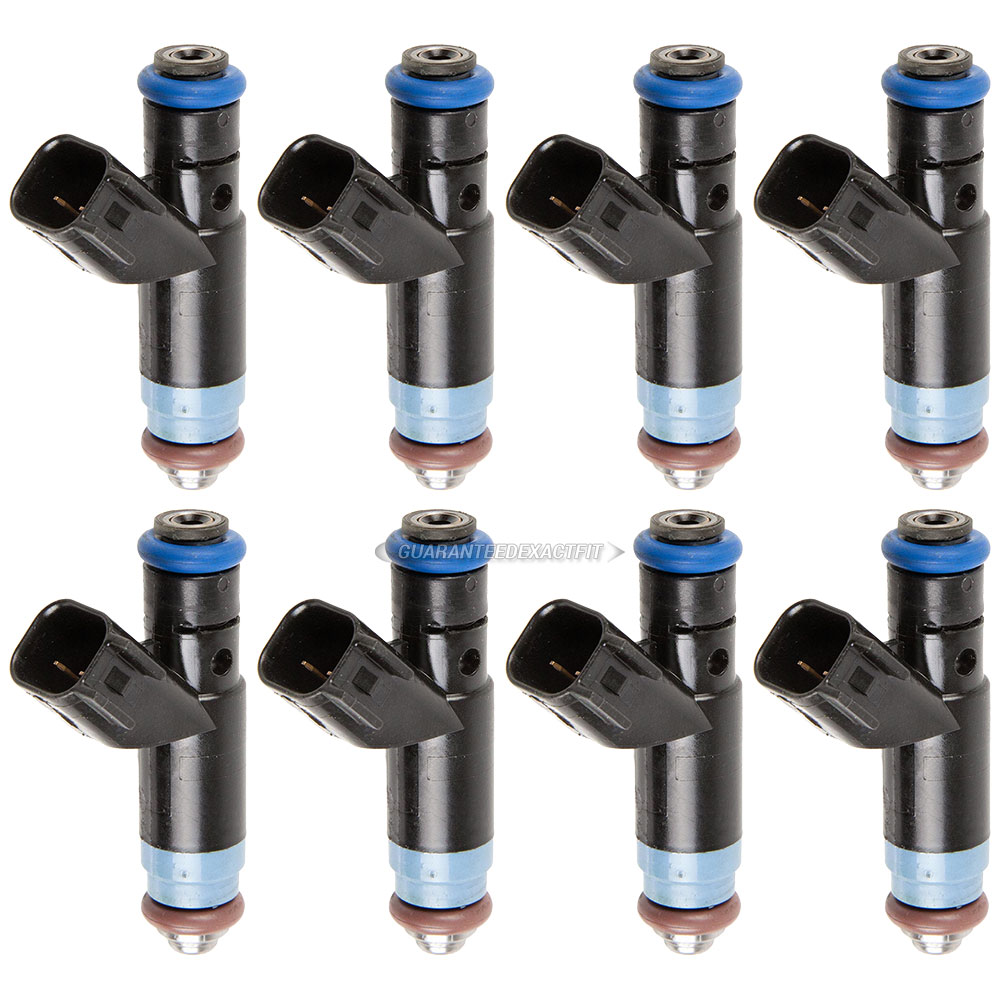 
 Ford GT Fuel Injector Set 