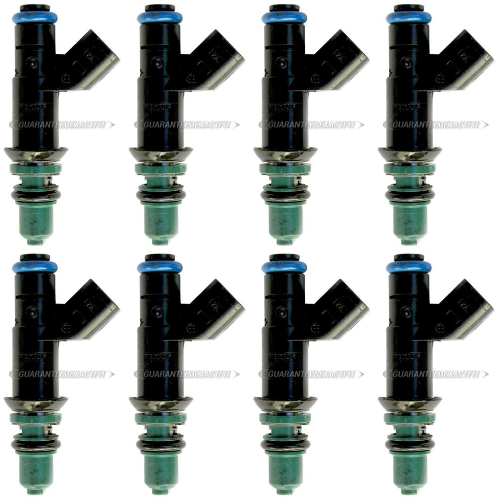 Ford Thunderbird Fuel Injector Set