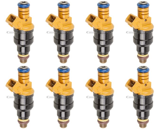 Infiniti M45 Fuel Injector Set