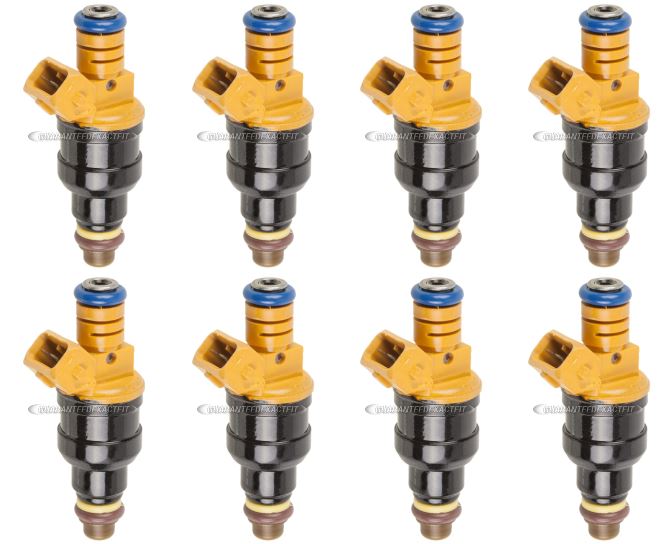 
 Infiniti M45 Fuel Injector Set 