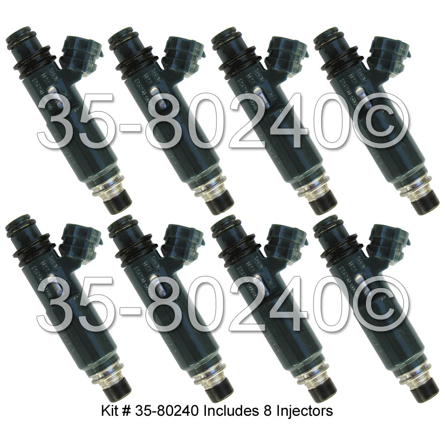 Toyota 4 Runner Fuel Injector Set