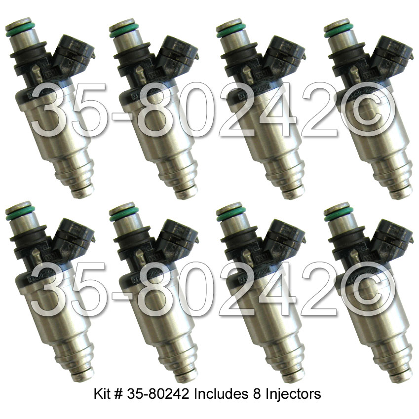Lexus SC400 Fuel Injector Set