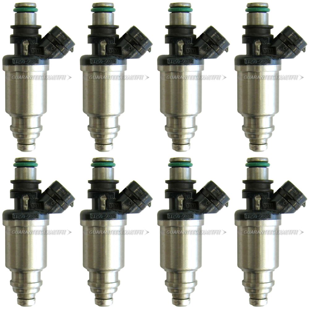 Lexus SC400 Fuel Injector Set
