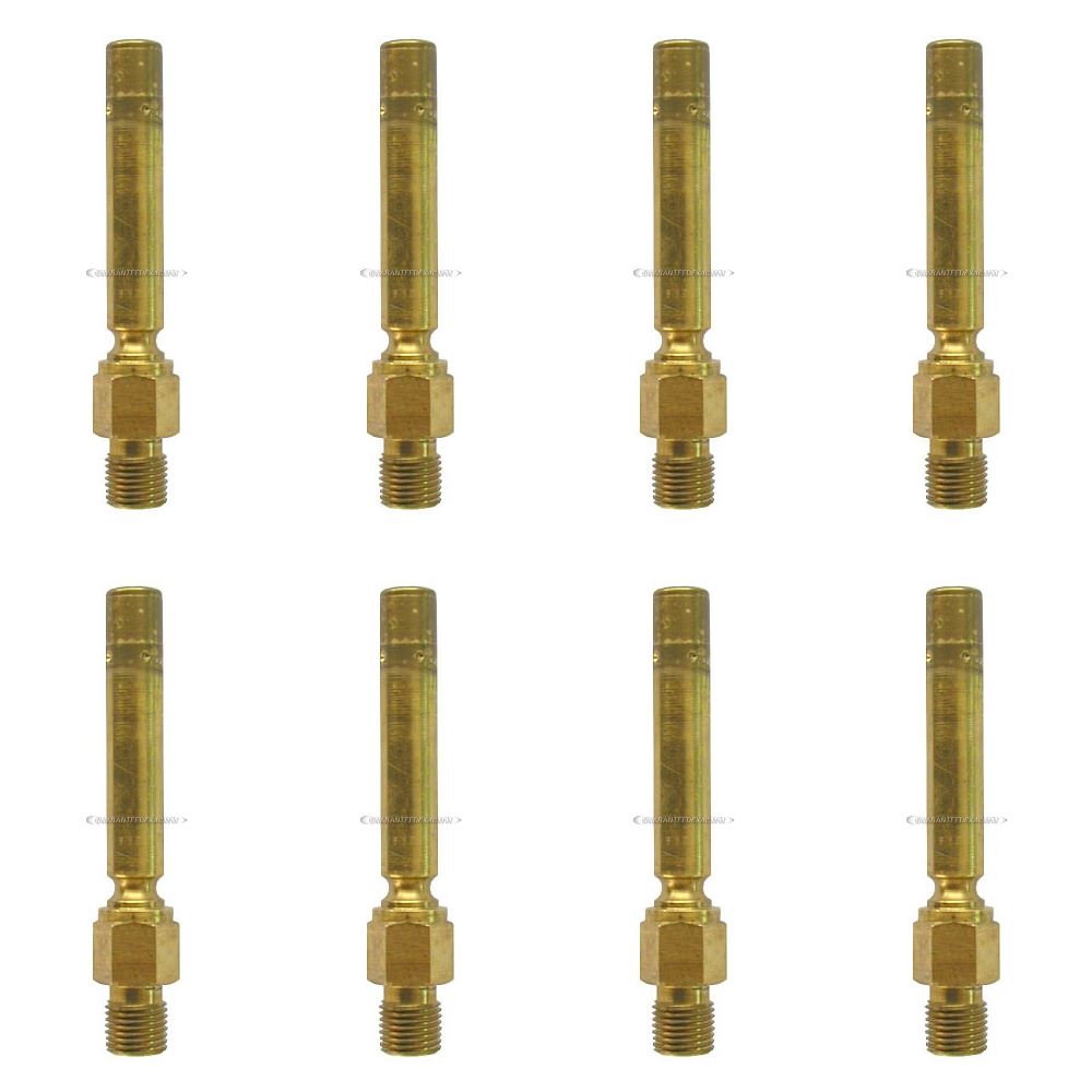 Mercedes Benz 380SE Fuel Injector Set