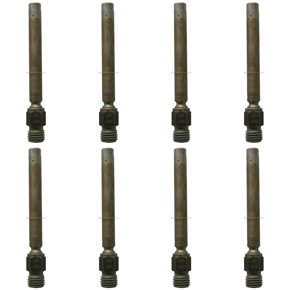 Porsche 928 Fuel Injector Set