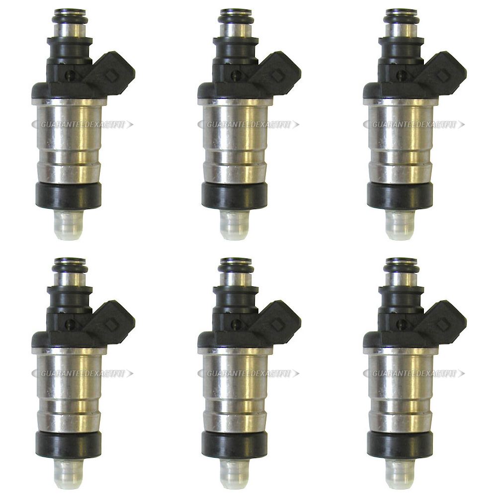 Acura Legend Fuel Injector Set