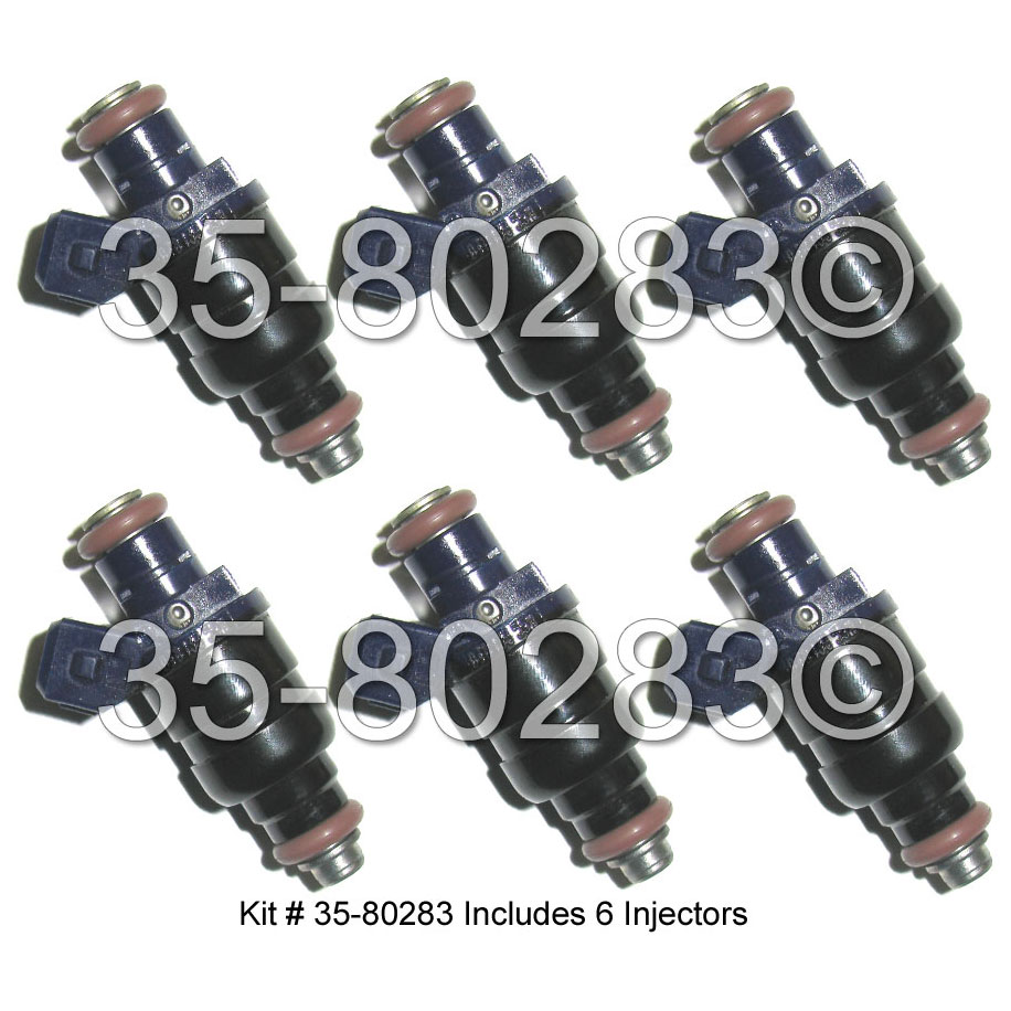 Volkswagen Fuel Injector Set