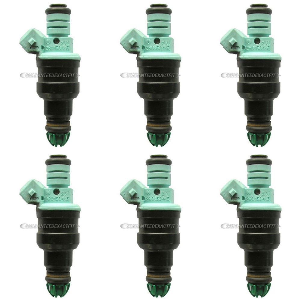 BMW 323is Fuel Injector Set