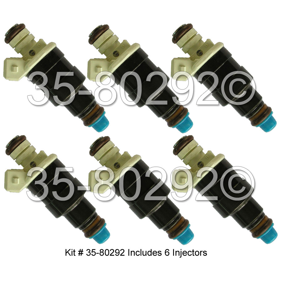 Dodge Monaco Fuel Injector Set