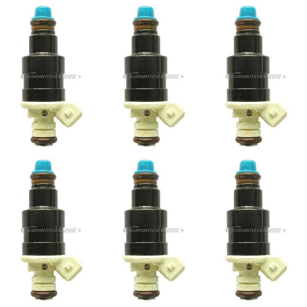 Eagle Fuel Injector Set