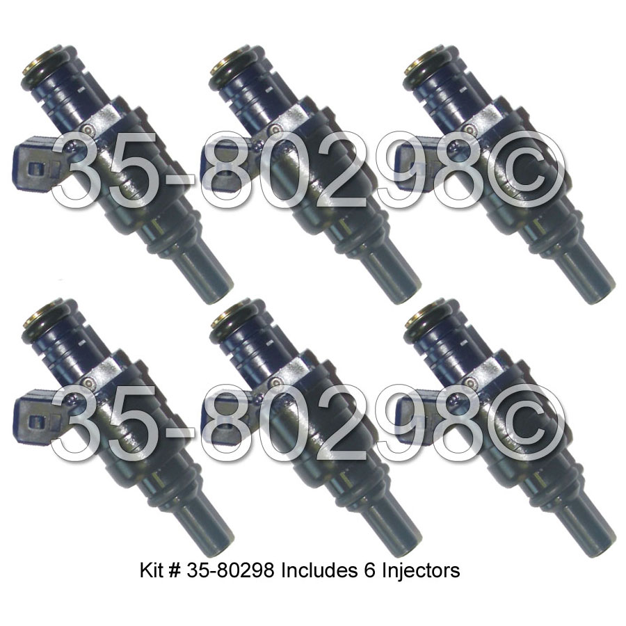 How much is a fuel injector for a bmw #3