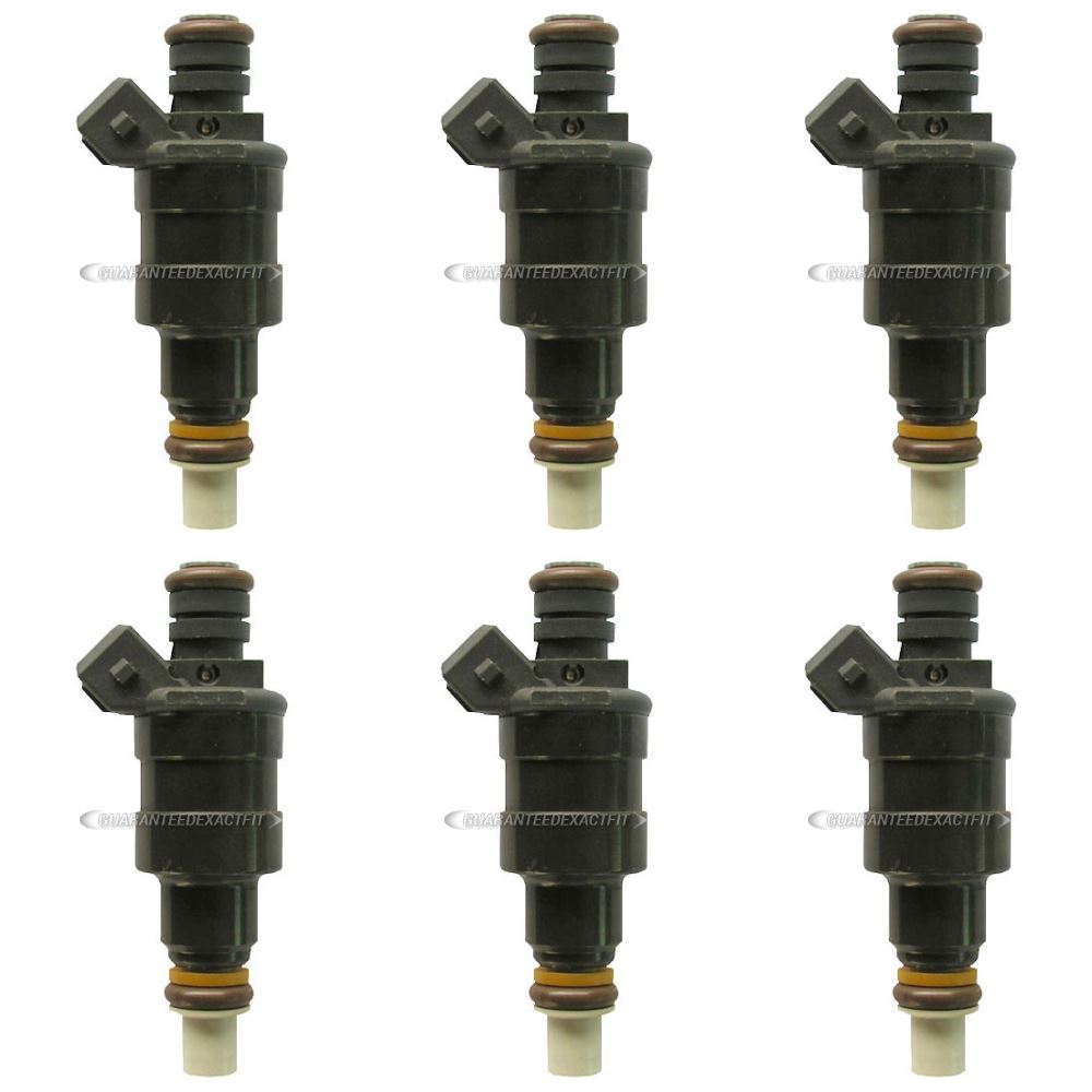 BMW 733i Fuel Injector Set