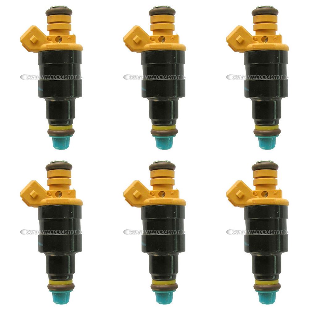 BMW L7 Fuel Injector Set