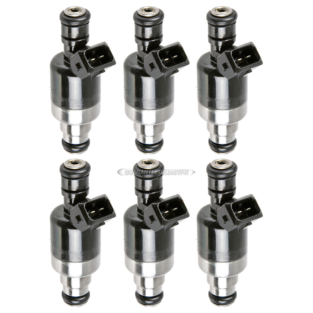 
 Pontiac Fiero Fuel Injector Set 