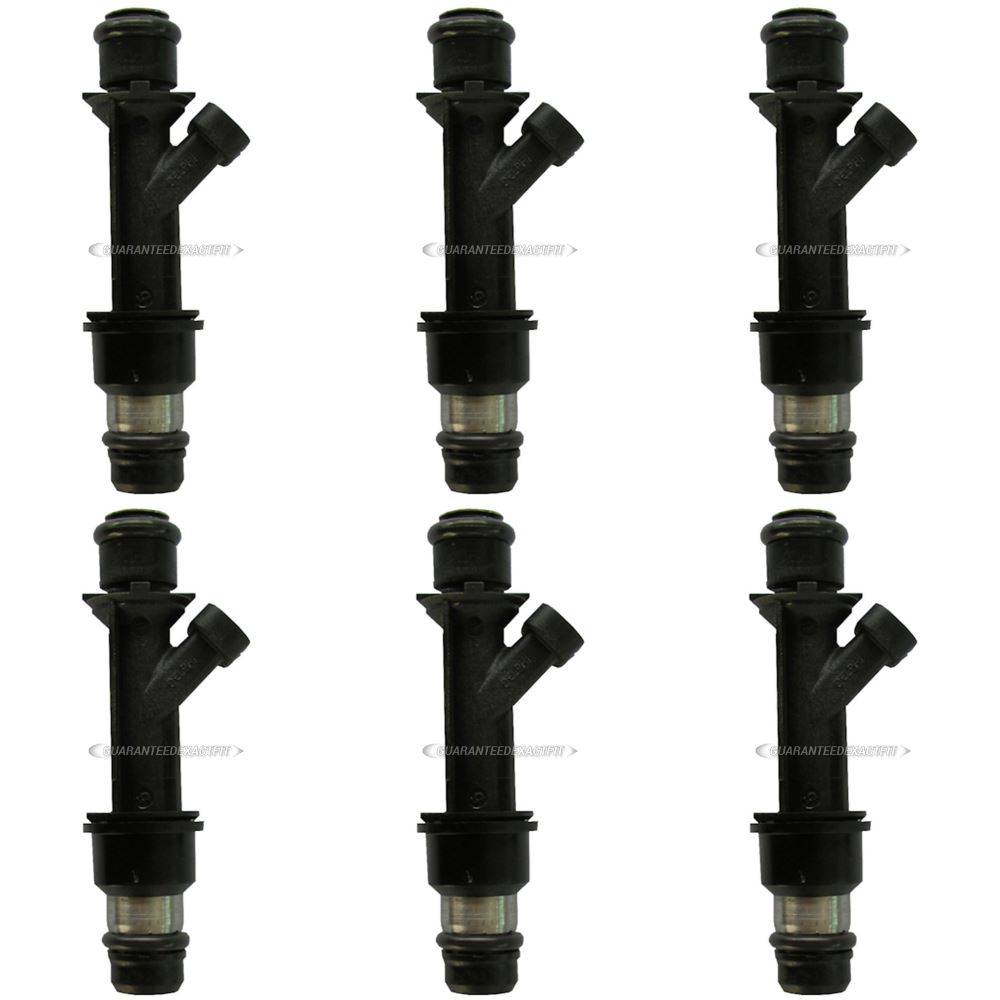 Chevrolet Impala Fuel Injector Set