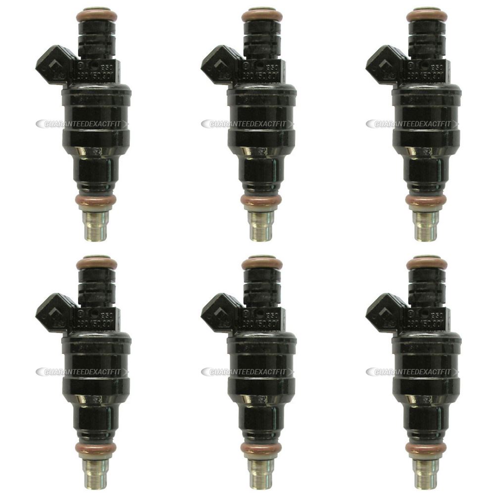 Buick Reatta Fuel Injector Set