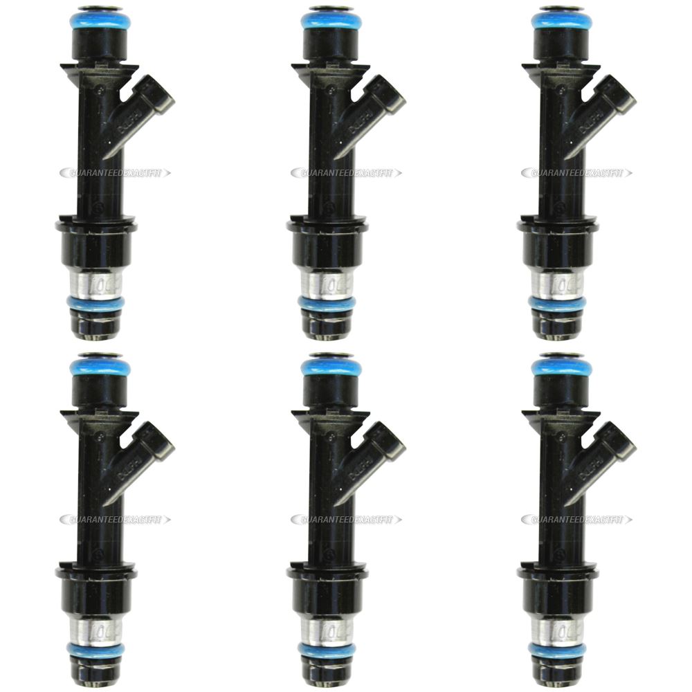 Oldsmobile Bravada Fuel Injector Set