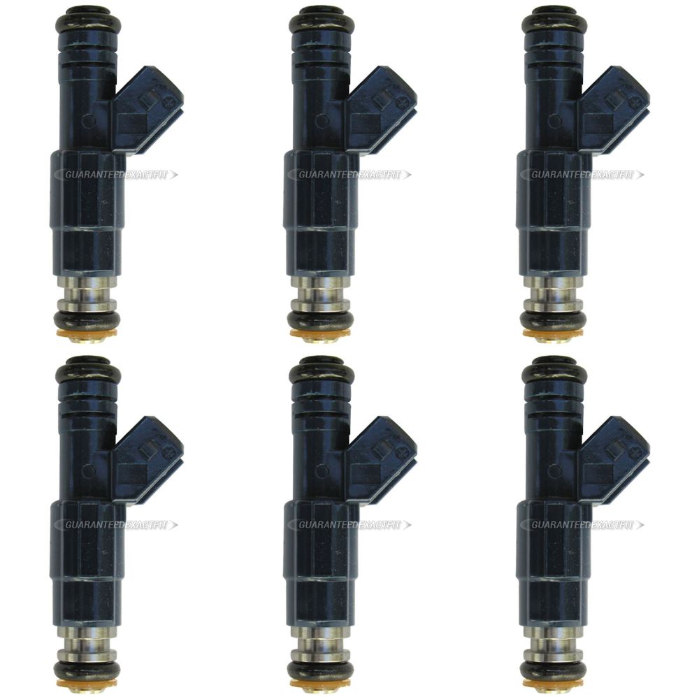 Saab Fuel Injector Set