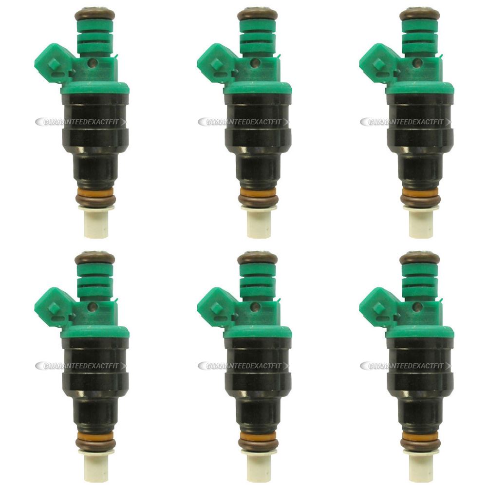 Chrysler LeBaron Fuel Injector Set