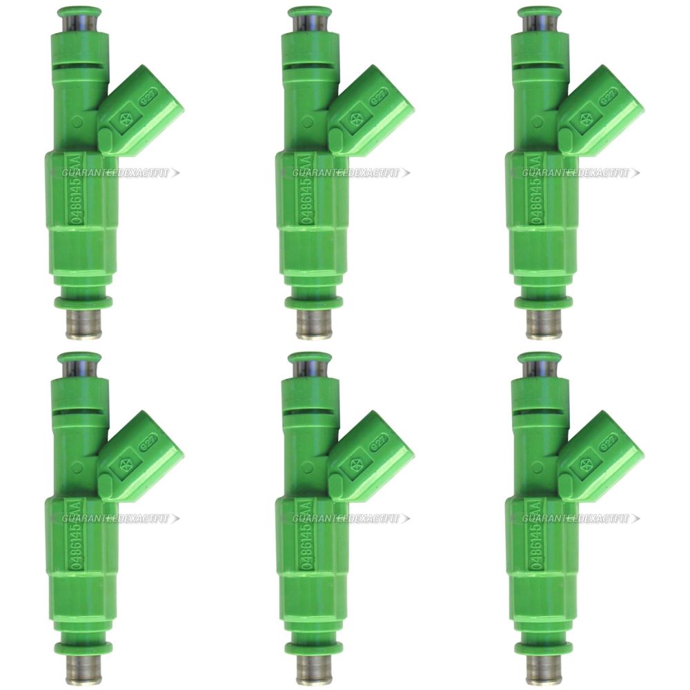 Dodge Caravan Fuel Injector Set
