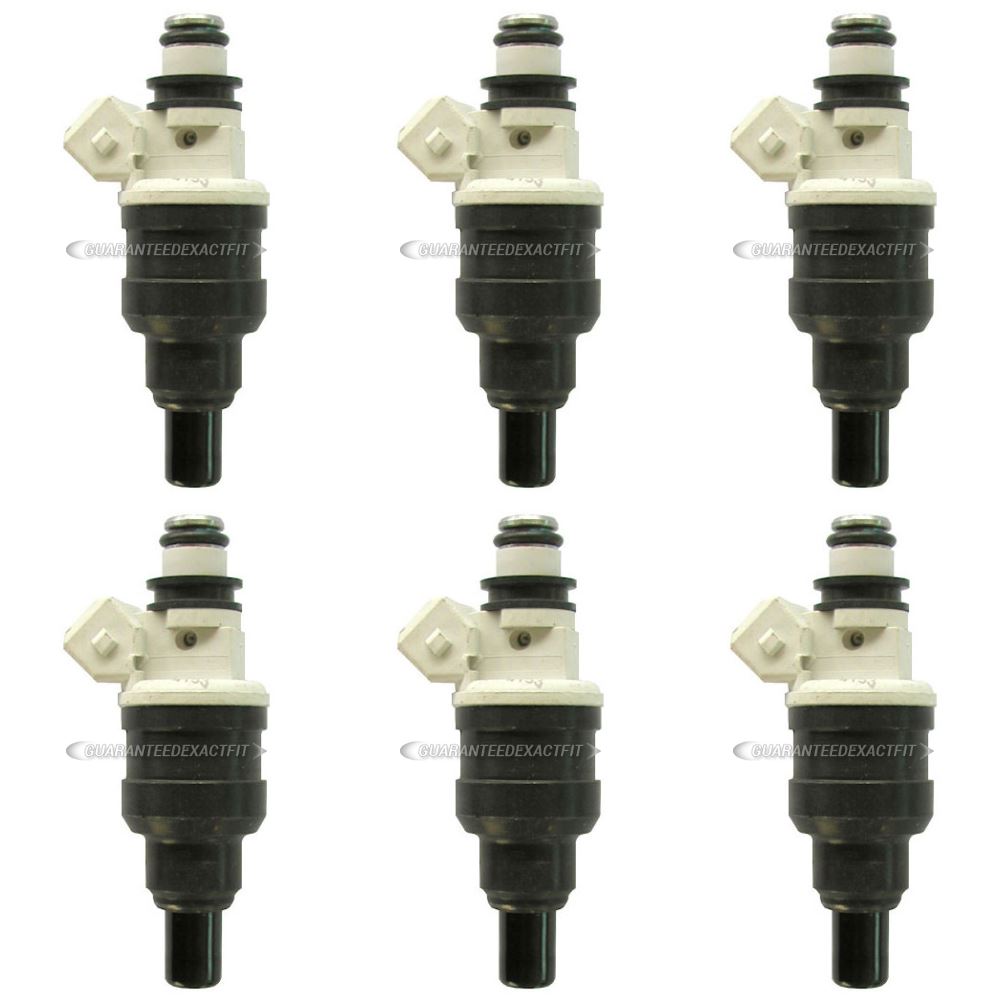 Dodge D50 Ram Fuel Injector Set