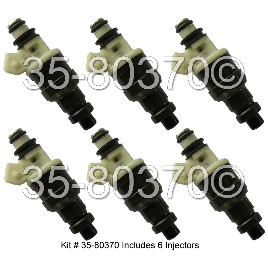 Dodge Stealth Fuel Injector Set