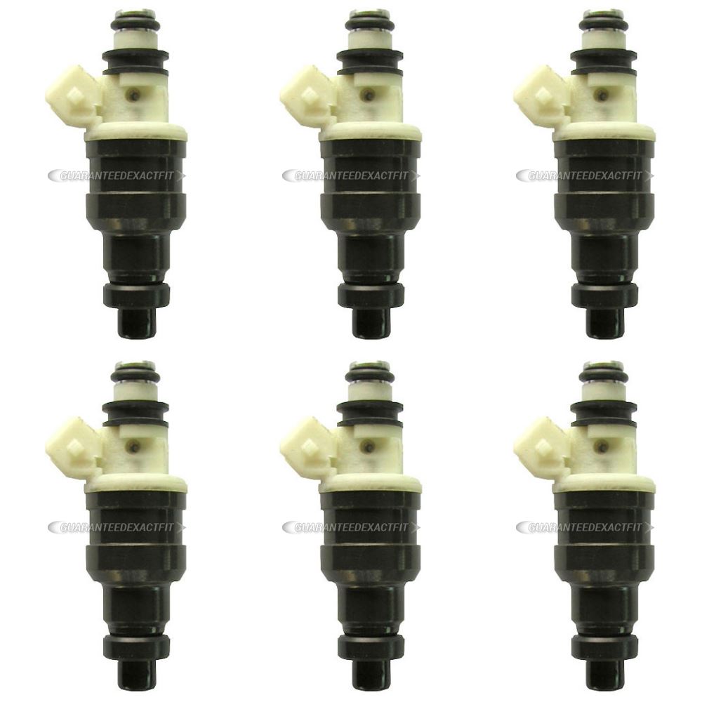 Dodge Stealth Fuel Injector Set