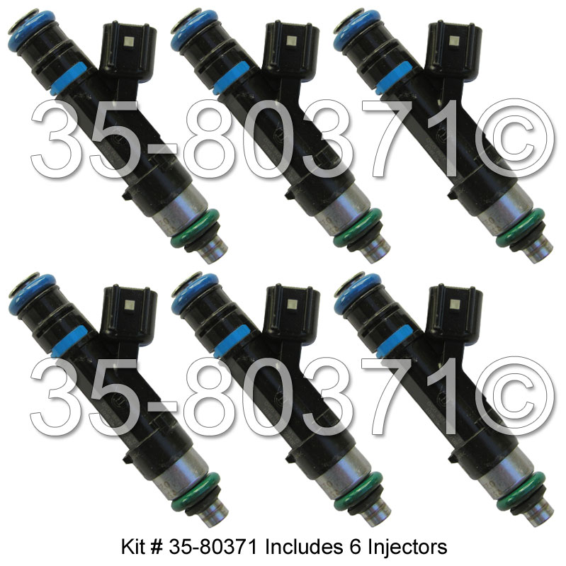 Jeep Commander Fuel Injector Set Parts, View Online Part Sale