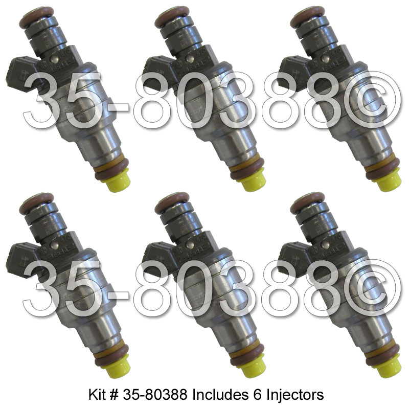 ford windstar fuel injector set Parts, View Online Part Sale