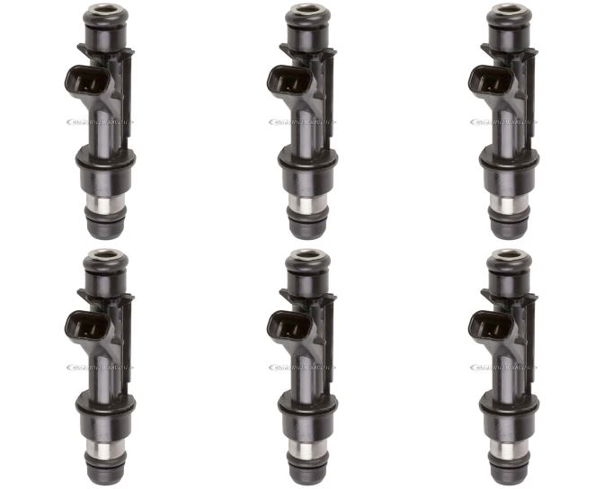 Isuzu Rodeo Fuel Injector Set