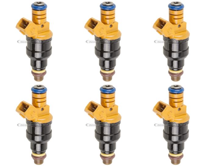 
 Nissan Murano Fuel Injector Set 