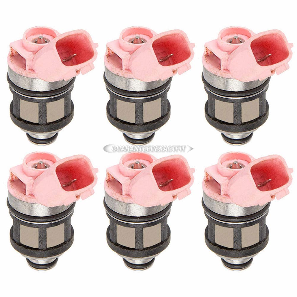 Nissan Frontier Fuel Injector Set